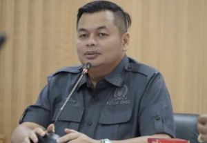 Ketua DPRD Kota Jambi Soroti Masalah Tumpukan Sampah, Minta Perhatian Serius Pemkot