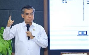 Menaker: Jangan Sekadar Cegah Kecelakaan Kerja, Kesehatan Kerja Harus Diperkuat