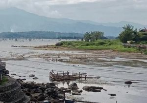 Gubernur: Penyusutan Danau Kerinci Bukan Akibat PLTA, Tapi Penurunan Curah Hujan