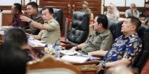 Pemprov, Polda, Korem hingga Kejati Jambi Sepakat Percepat Penyelesaian Jalan Khusus
