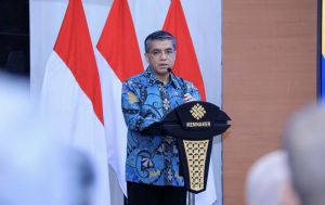 Tanpa Skill, Anak Muda Rawan Tersisih dari Pasar Kerja