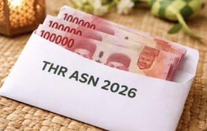 Kabar Gembira Bagi ASN, Menkeu Bakal Cairkan THR Lebih Awal