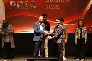 PHR Zona 1 Raih Lima Penghargaan PRIA Awards 2026