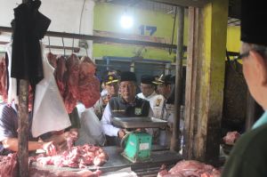 Wagub Sani Pastikan Stok dan Harga Pangan Jambi Aman Jelang Puasa dan Lebaran