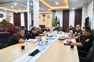Kasus Pencurian di Batang Hari dan Narkoba di Merangin Dihentikan Lewat RJ