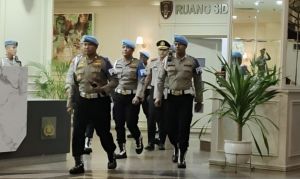 Terbukti Langgar Etik Dalam Kasus Narkoba, Eks Kapolres Bima Kota AKBP Didik Dipecat