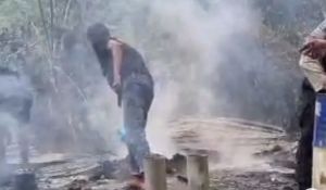 Pos Perusahaan Tambang Emas Diserang KKB Aibon, Dua Orang Tewas Dibakar