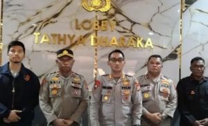 Anggota Brimob Penganiaya Siswa MTs Hingga Tewas Jadi Tersangka