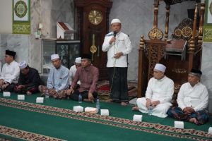 Awali Safari Ramadhan di Pijoan, Gubernur Ajak Tingkatkan Silaturahmi dan Perkuat Keimanan