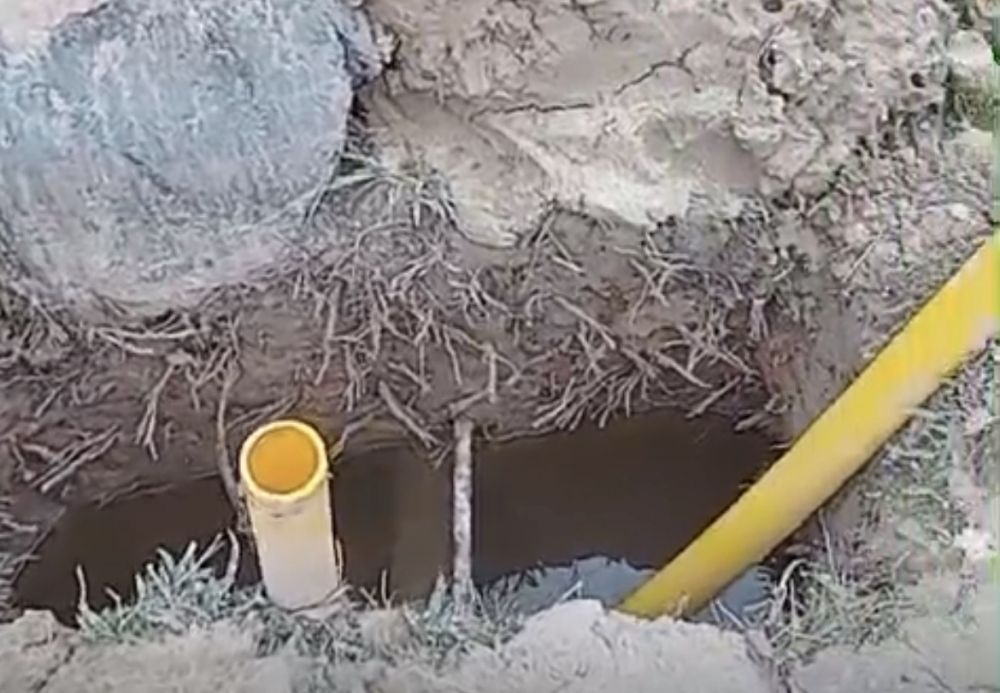 Ditinggal Tanpa Dirapikan, Warga Keluhkan Pembangunan Jaringan Gas Baru di Kota Jambi