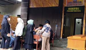 Anggota Polisi Tewas Diduga Dianiaya Seniornya