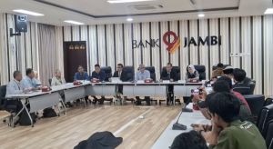 Audit Forensik Mulai Dilakukan, OJK Pantau Dugaan Pembobolan Bank Jambi