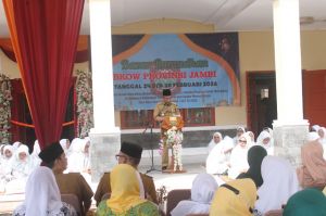 Wagub Sani: Bazar BKOW Kolaborasi Apik, Ruang Pemberdayaan dan Kepedulian