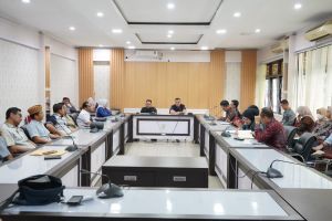 Kemas Faried Tenggat Bank Jambi Normalkan Layanan Sebelum 1 Maret