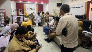 Kepercayaan Menurun, Nasabah Ramai-Ramai Tarik Dana Dari Bank Jambi