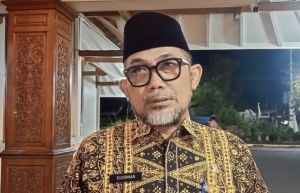 Pasca Dibobol Layanan Bank Jambi Terus Disorot, Sekda Sudirman Beri Peringatan Serius