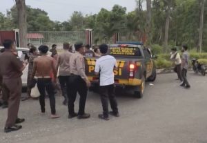 Tumenggung Bujang Rimbo Dilarikan Massa SAD Usai Sidang di PN Tebo, Kajati Turun Tangan