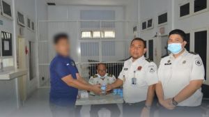 Puluhan Napi Lapas Sarolangun Positif Narkoba