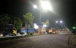 Jalan Rusak & Tumpukan Angkutan Batu Bara Sebabkan Kemacetan Panjang di Batang Hari