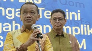 Bahlil Pastikan Pertalite Tak Naik Meski Harga Minta Dunia Melonjak