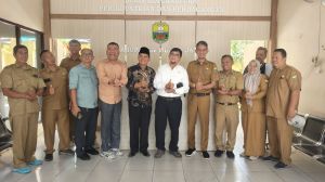 Kunker ke Disperindag Muaro Jambi, DPRD Jambi Bahas Inflasi dan Pengendalian Harga 