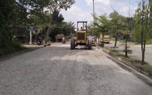 Pemprov Jambi Pastikan Jalur Mudik Aman, Siagakan 22 Alat Berat di Titik Rawan Bencana