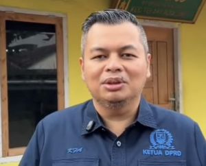 Kecewa dengan Kinerja, Kemas Faried Desak Kepala Bapperinda Diganti