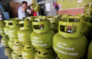 Antisipasi Lonjakan Kebutuhan, Pertamina Tambah Gas 3 Kg Hingga 23 Juta Tabung