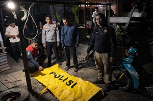 Tengkorak Manusia Tanpa Identitas Ditemukan di Pantai Desa Sungai, Sadu