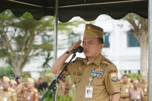 Gubernur Al Haris Minta ASN Bekerja Maksimal Hadapi Tantangan Global