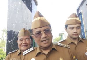Walikota Jambi Pecat Sembilan ASN dan PPPK
