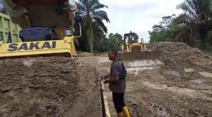 Pemkab Muaro Jambi Dorong Percepatan Jalan Khusus Batu Bara