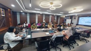 Konsultasi ke Ditjen PKH, Komisi II DPRD Provinsi Jambi Bahas Penguatan Sektor Peternakan