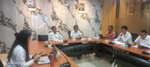 Komisi I DPRD Jambi Konsultasi ke Kemenkum RI Perkuat Tata Kelola Hukum Daerah