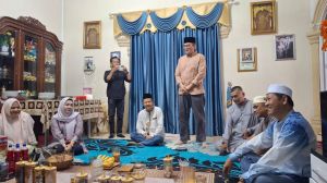 Halal Bihalal KI Jambi Pererat Kekompakan Jadi Energi Baru Tingkatkan Kinerja