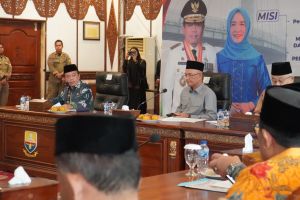 Sambut Komis VIII DPR RI, Al Haris Ungkap Pemprov Jambi Dukung Biaya Haji Rp40,7 Miliar