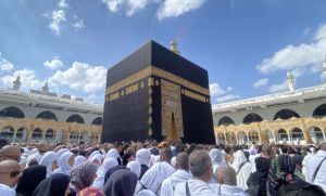 Arab Saudi Batasi Akses Masuk ke Makkah