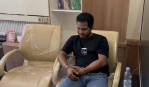 10 Tahun Buron, DPO Kasus Pencabulan Berhasil Ditangkap