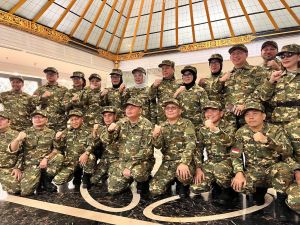 Kemas Faried Ikuti Retreat Khusus Ketua DPRD Seluruh Indonesia di Magelang