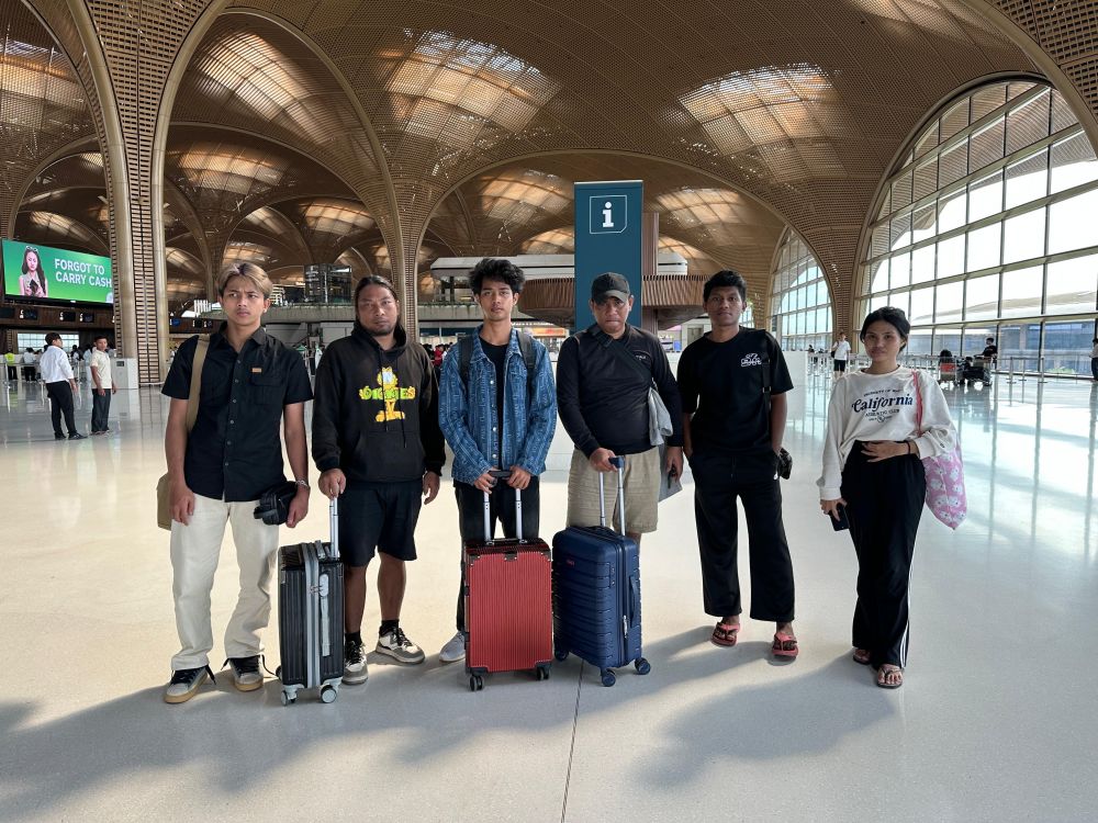 Tiga Warga Jambi Korban Scam di Kamboja Dipulangkan, Satu Menghilang Saat Tiba di Jakarta