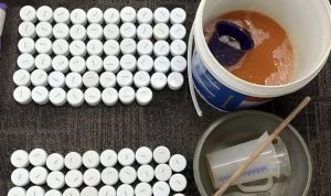 Polisi Bongkar Produksi dan Peredaran Kosmetik Ilegal Mengandung Merkuri