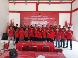 DPD PDI Perjuangan Provinsi Jambi Rampungkan Uji Kelayakan Ketua PAC se-Provinsi