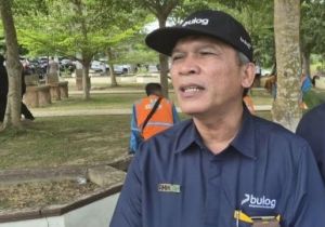 Bulog Sebut Cadangan Beras Jambi Cukup Untuk Lima Bulan Lagi