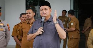 Soal Hasto Jadi PAW Pangeran, Ketua DPRD Kota Jambi Tegaskan Belum Ada Rekomendasi
