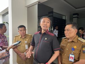 Edi Purwanto Dorong Perbaikan Jalan Padang Lamo dan Rantau Rasau Lewat APBN