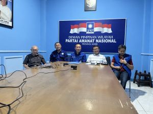 Diperkirakan Dihadiri Ribuan Massa, Pengurus PAN se Provinsi Jambi Dilantik Lusa Oleh Zulhas