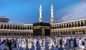 Jamaah Dilindungi Asuransi Jika Sakit Akibat Panas Ekstrem Saat Puncak Haji