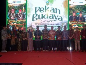 ?Wagub Abdullah Sani Tutup Pekan Budaya Sarolangun, Tekankan Budaya Sebagai Solusi Global