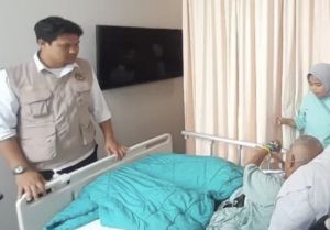 Dua Calon Jamaah Haji Jambi Gagal Berangkat