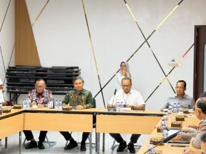 Edi Purwanto Desak Percepatan Jalan Dua Jalur Depan Kampus Unja dan UIN hingga Exit Tol Pijoan 
